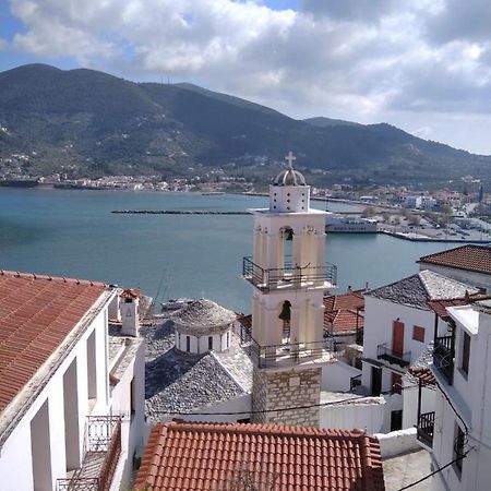 House Of Town Skopelos Exterior foto