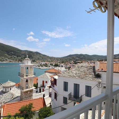 House Of Town Skopelos Exterior foto